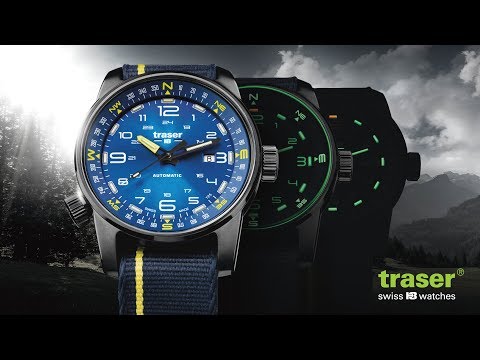 traser P68 Pathfinder Automatic