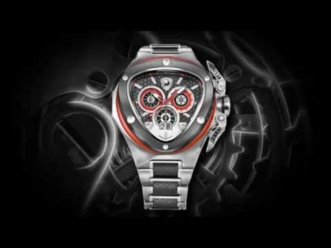 Tonino Lamborghini Luxury Icons