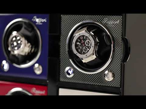 Rapport Evolution Watch Winder cube