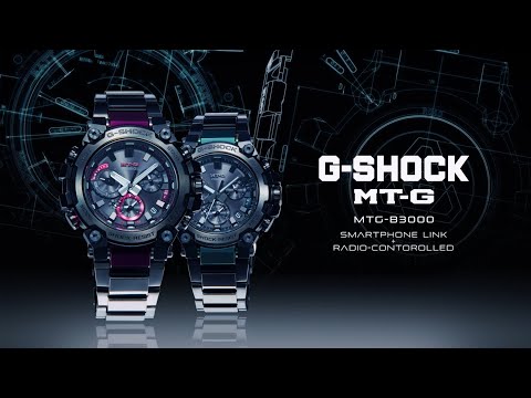 MTG-B3000 DUAL CORE GUARD :CASIO G-SHOCK