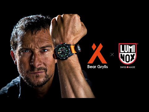 LUMINOX BEAR GRYLLS SURVIVAL COLLECTION