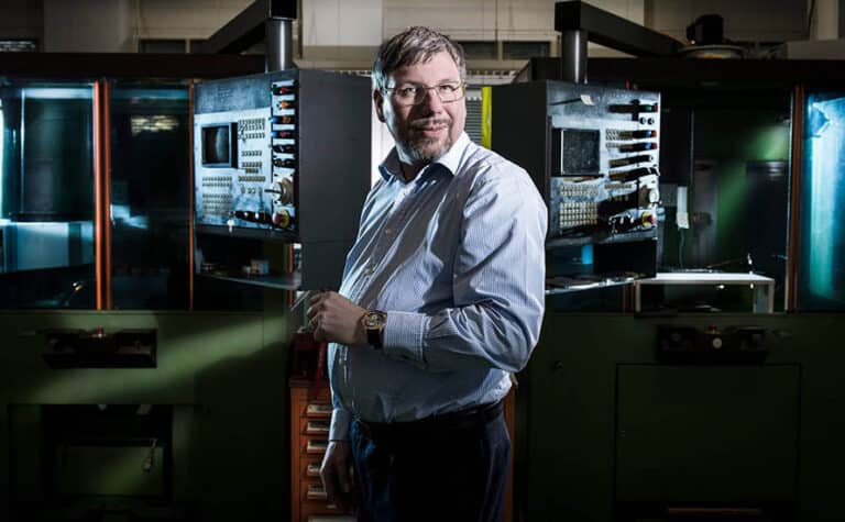 Taschenuhren Andreas Strehler