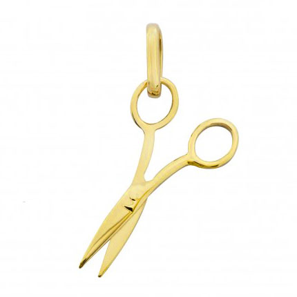 Anhaeger-Schere-Gold-Schweiz | Au Bijou GmbH Uhren & Schmuck