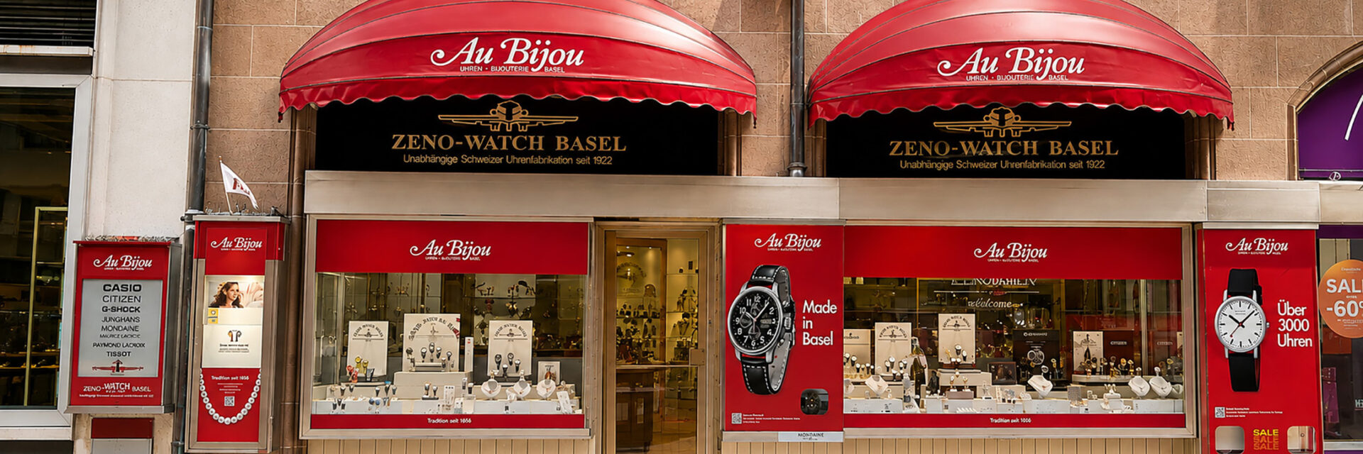 Juwelier Au Bijou Basel
