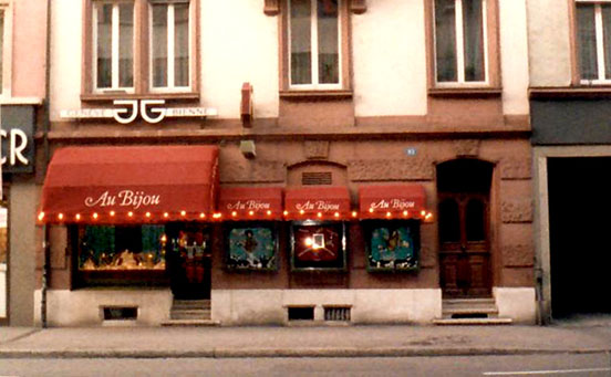 Au Bijou Feldbergstrasse
