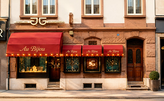 Bijouterie Feldbergstrasse Basel