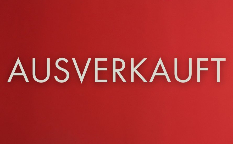 Banner-Ausverkauft-rot | Au Bijou GmbH Uhren & Schmuck Uhr ausverkauft