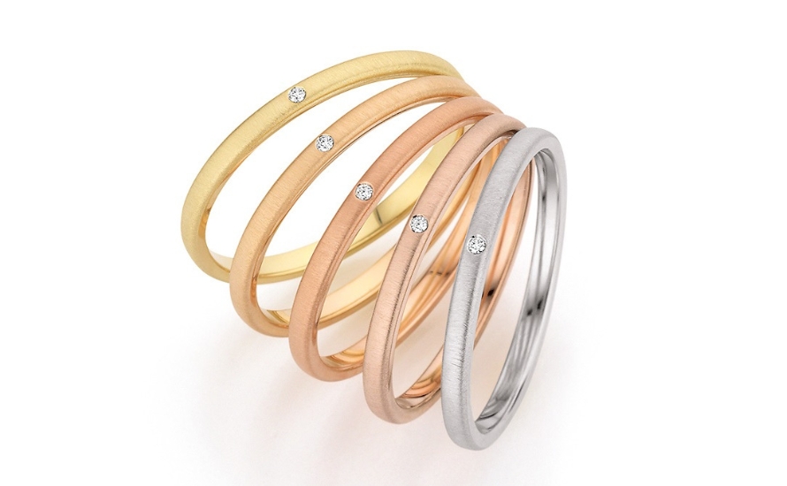 Banner-Beisteckringe-Feine-Harmonie | Au Bijou GmbH Uhren & Schmuck