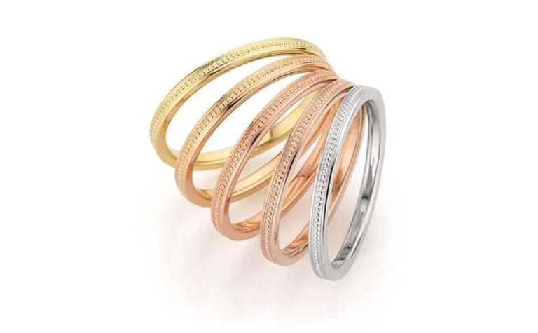 Banner Beisteckring Kostbar