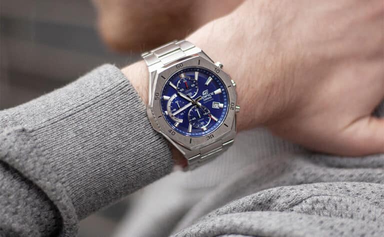 Casio Edifice Uhren Basel