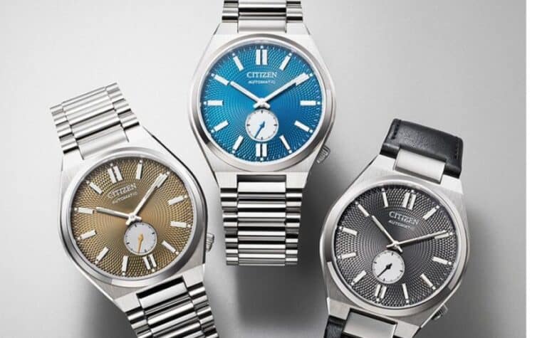 Citizen Small Second Uhren 2024