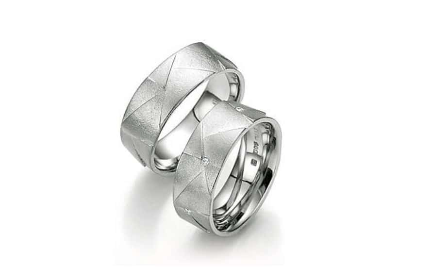 Banner-Fischer-Silberringe | Au Bijou GmbH Uhren & Schmuck