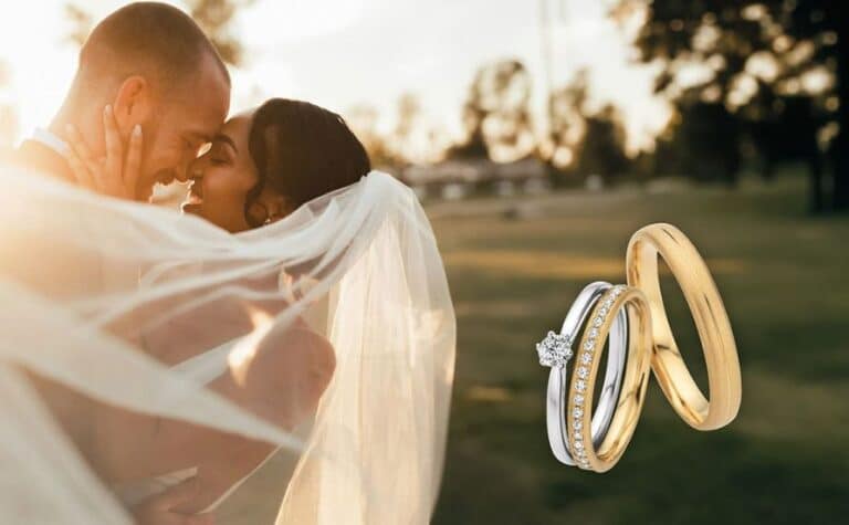 Fischer Triset Trauringe