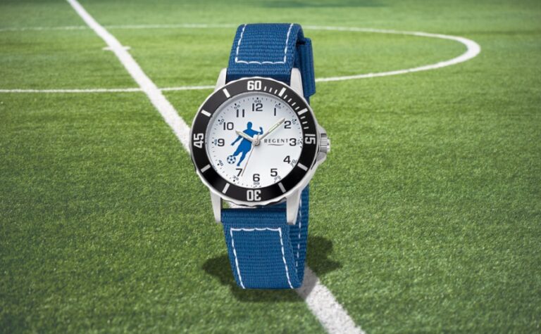 Banner Fussballuhren