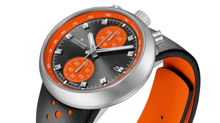 Junghans 1972 Competition Chronograph