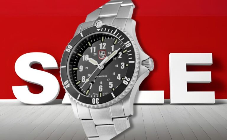 Luminox Sport Taucheruhr Limited Edition