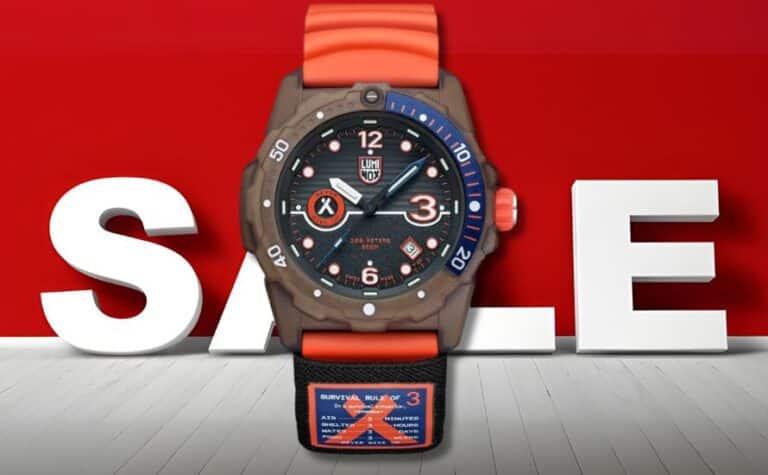 Luminox Bear Grylls Survival