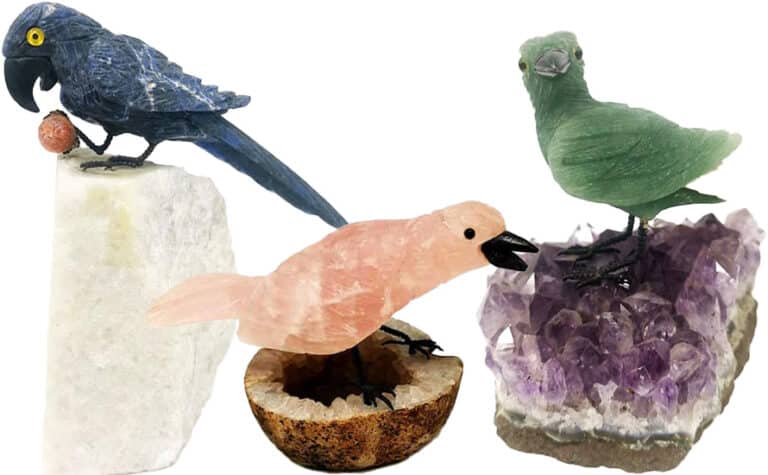 Steinvögel von Imperial Piedras