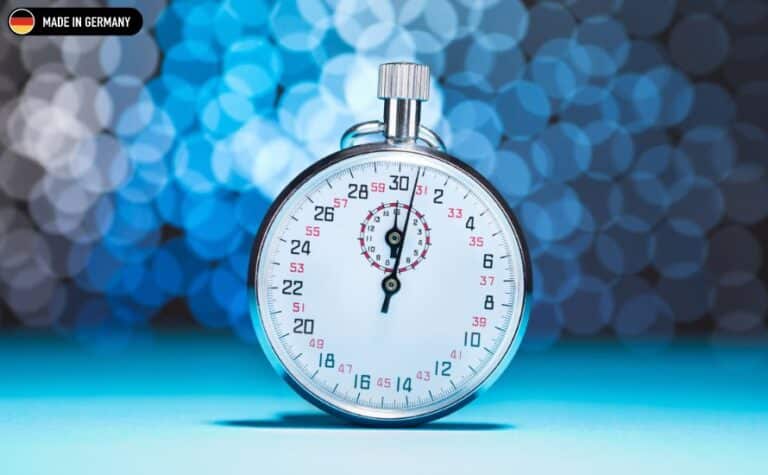 Stoppuhren für Labor und Schule
