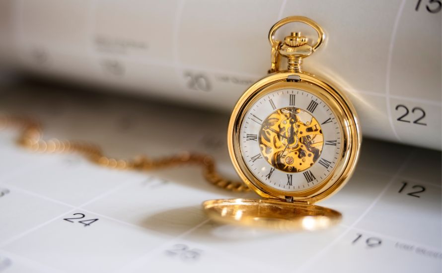 Banner-Taschenuhren-Gold | Au Bijou GmbH Uhren & Schmuck