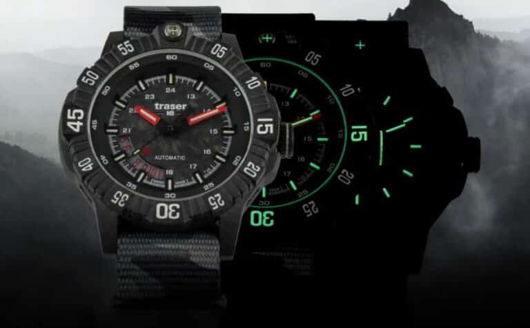 Traser P99 Tactical Uhren