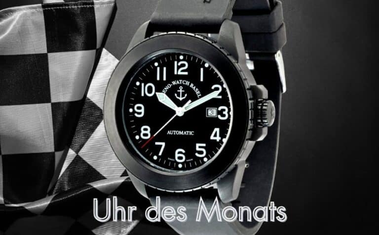 Zeno Jumbo Automatikuhr