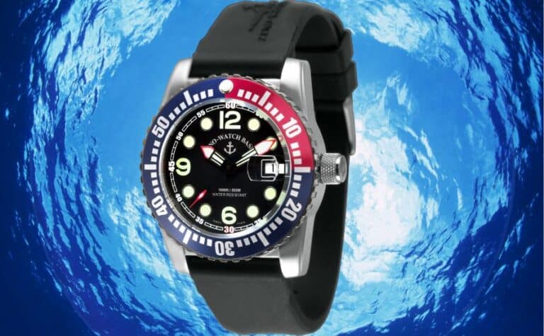 Schweizer Taucheruhren aus Basel