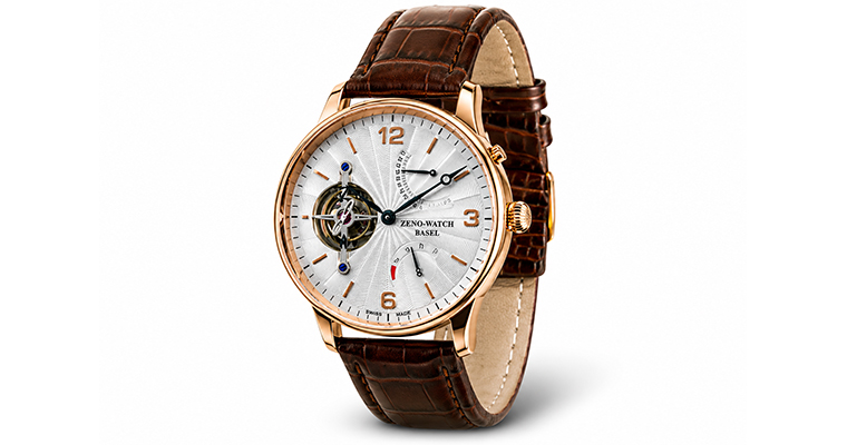 Zeno Basel Tourbillon