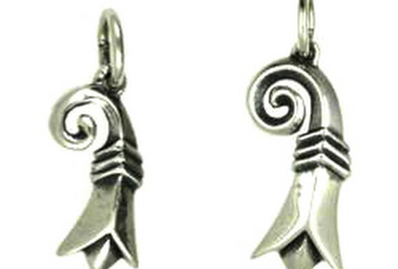 Baslerstab in Silber