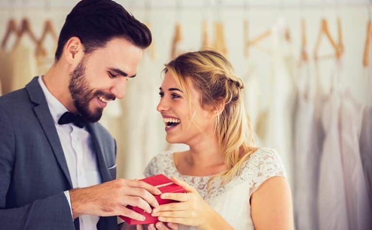 Geschenktipp Braut Basel 2023