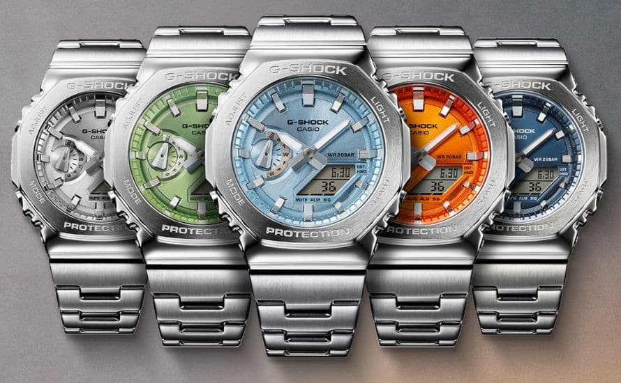 Blog-G-Shock-Uhren-2024-9 | Au Bijou GmbH Uhren & Schmuck