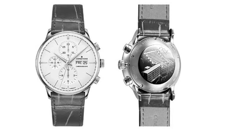 Junghans Terrassenbau