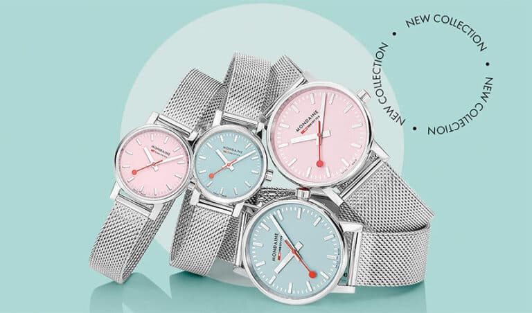 Blog Mondaine Seasonals Basel 2023