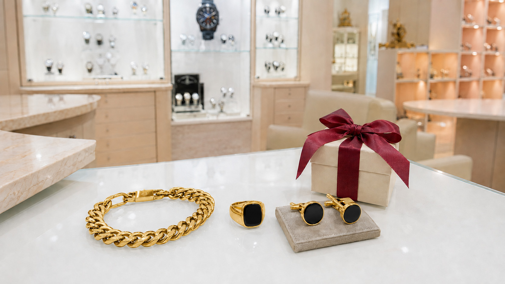 Blog Schmuck für Männer in Basel
