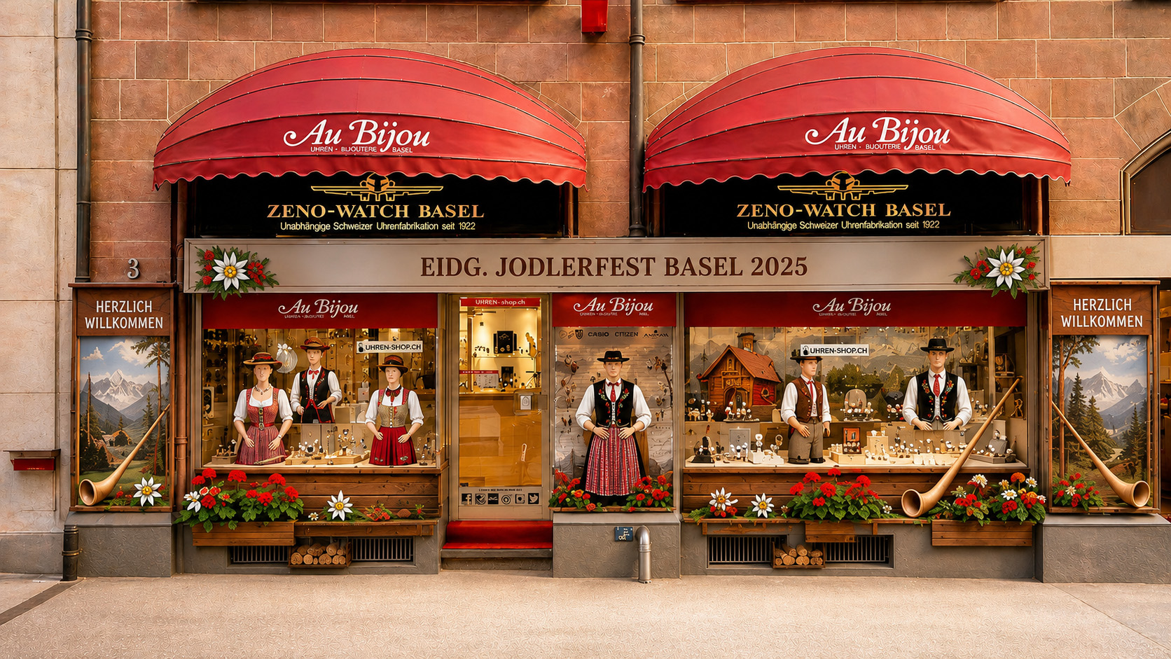 Jodlerfest Basel 2026