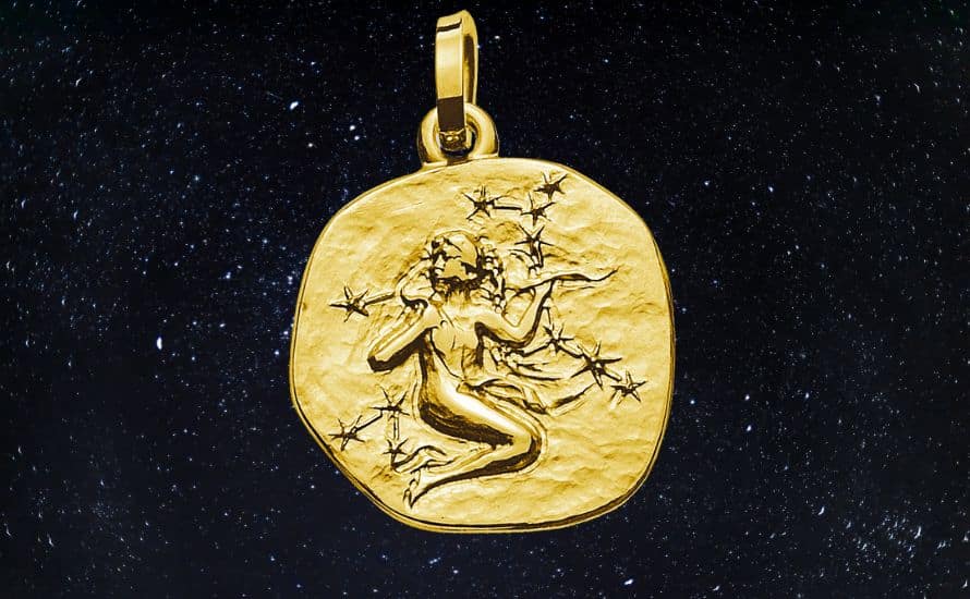 Blog-Stenzeichen-Anhänger-Jungfrau | Au Bijou GmbH Uhren & Schmuck