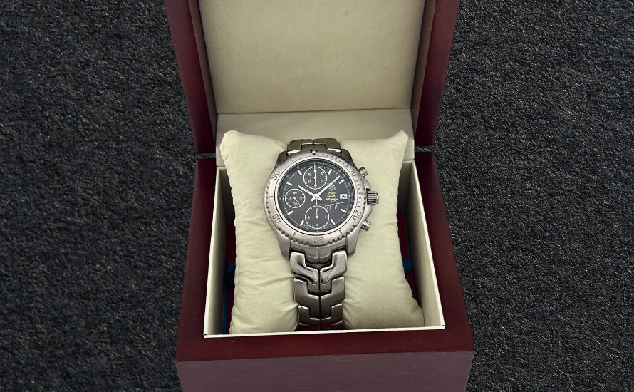 Box-Tag-Heuer-Senna | Au Bijou GmbH Uhren & Schmuck
