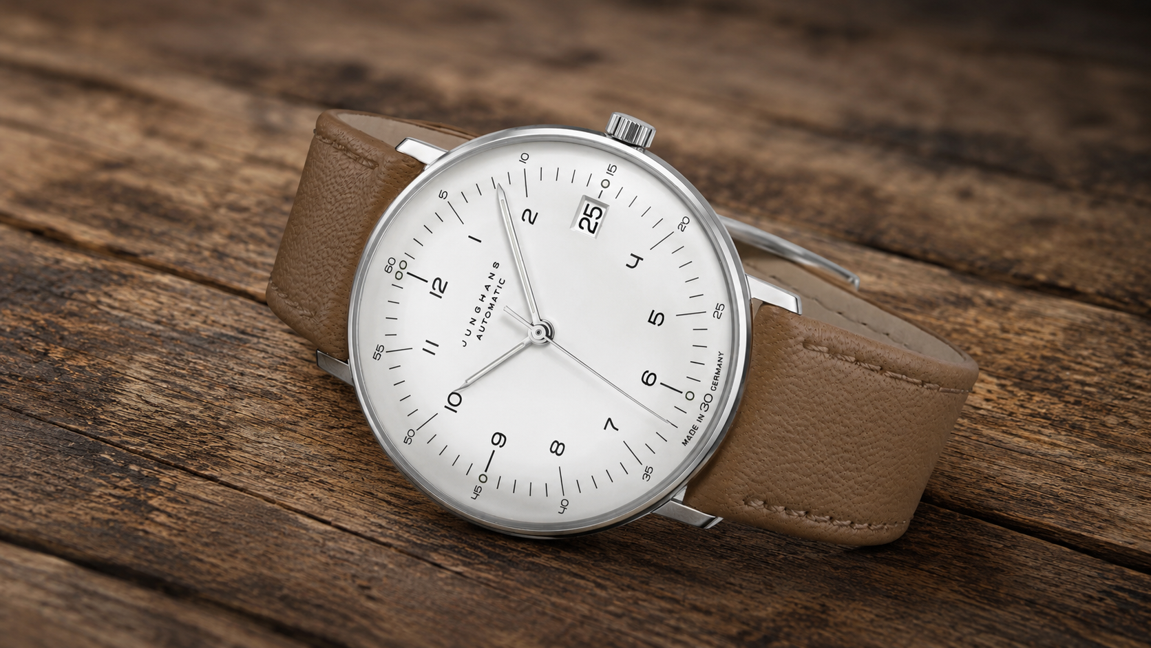 Junghans Max Bill Uhren
