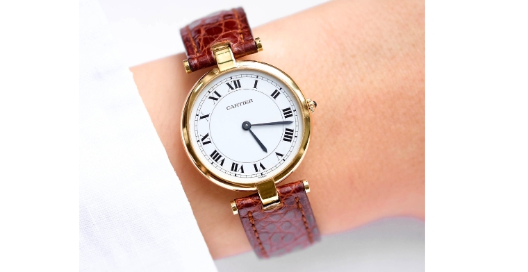 Cartier Vendome Uhren