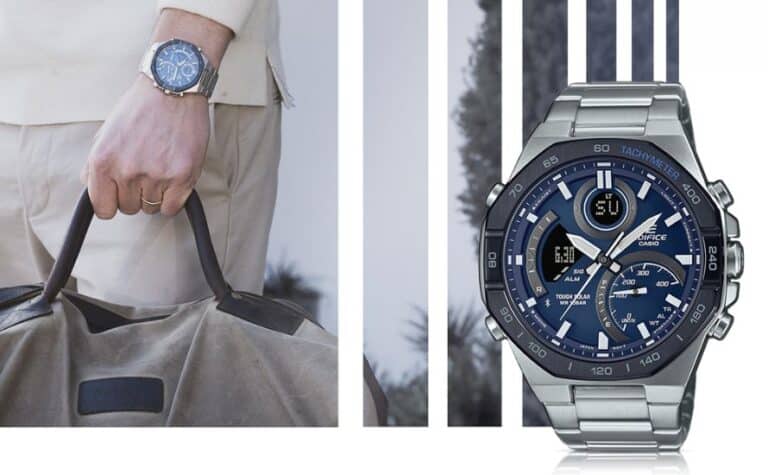 Casio Edifice Uhren 2024