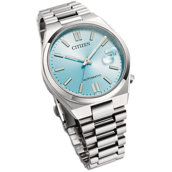Citizen Tsuyosa Lady hellblau