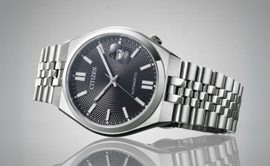 Citizen Tsuyosa 60 Autoomatik NK0020-55E