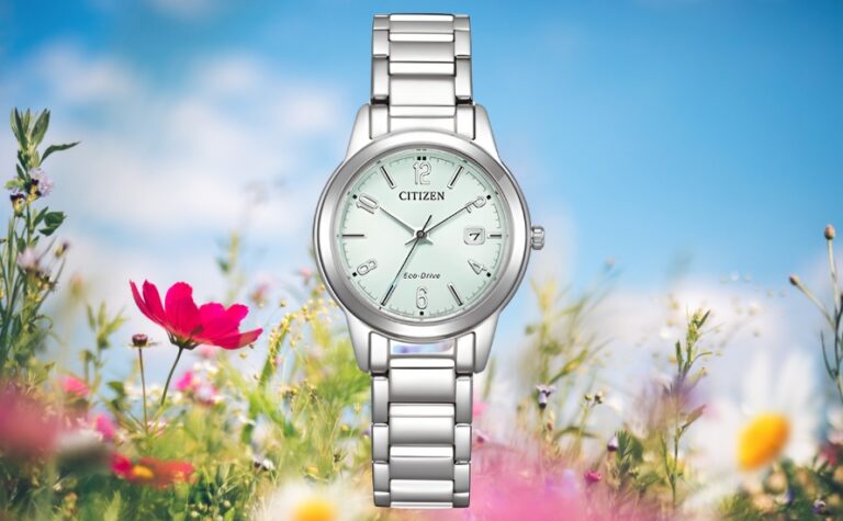 Damenuhren Frühling 2025