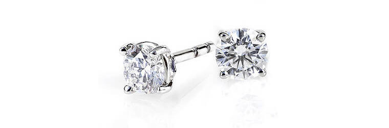 Diamant Ohrstecker in Basel