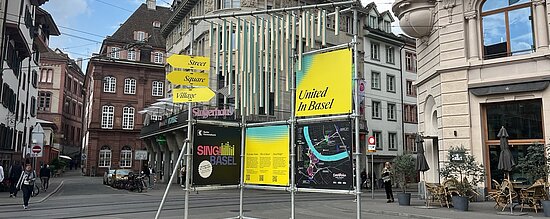 Veranstaltungen Eurovison Basel