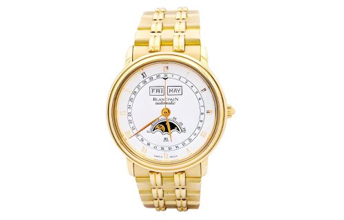 Blancpain Villeret Vollkalender