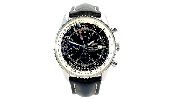 Breitling Navitimer World