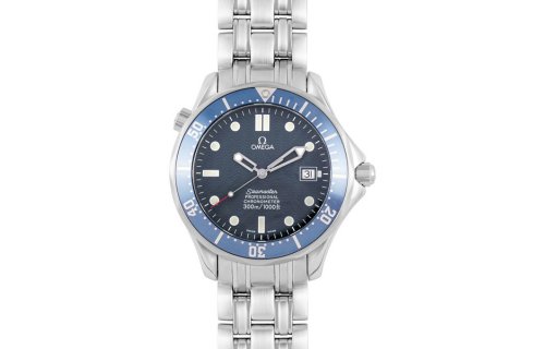 Omega Seamaster James Bond