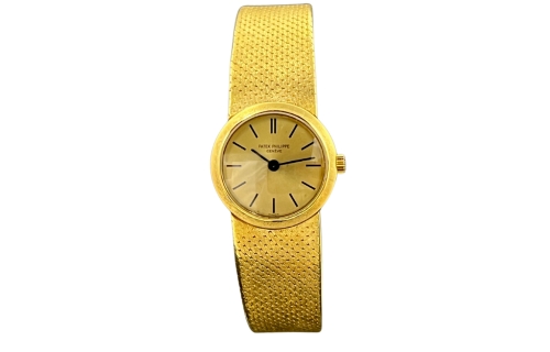 Patek Philippe Calatrava 3337 Gold