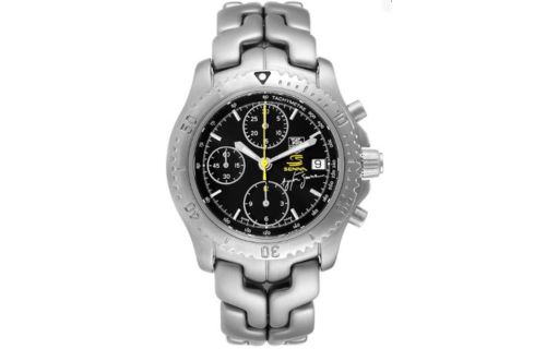 Tag Heuer Link Chronograph